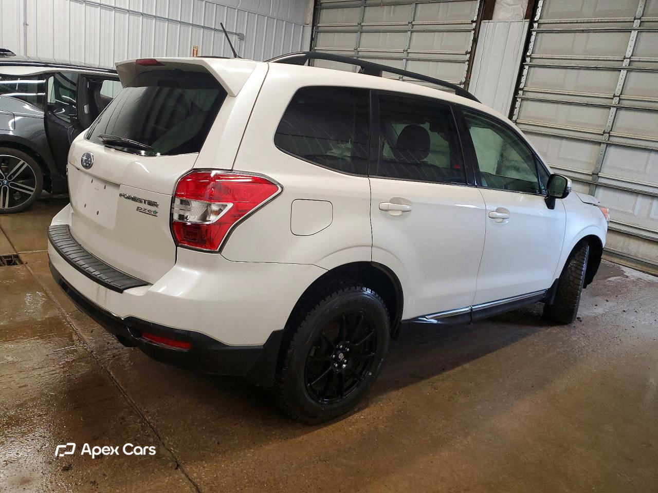 Subaru Forester 2015