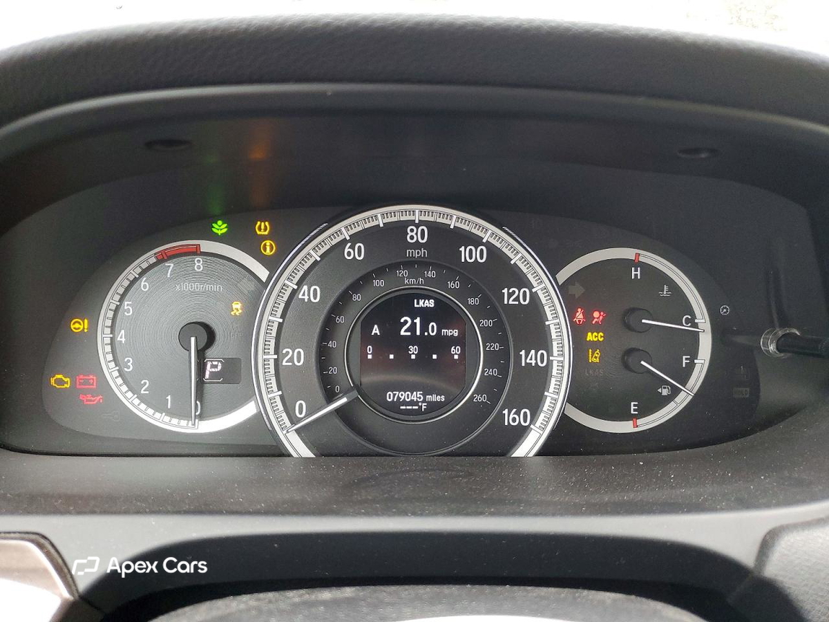 Honda Accord 2017