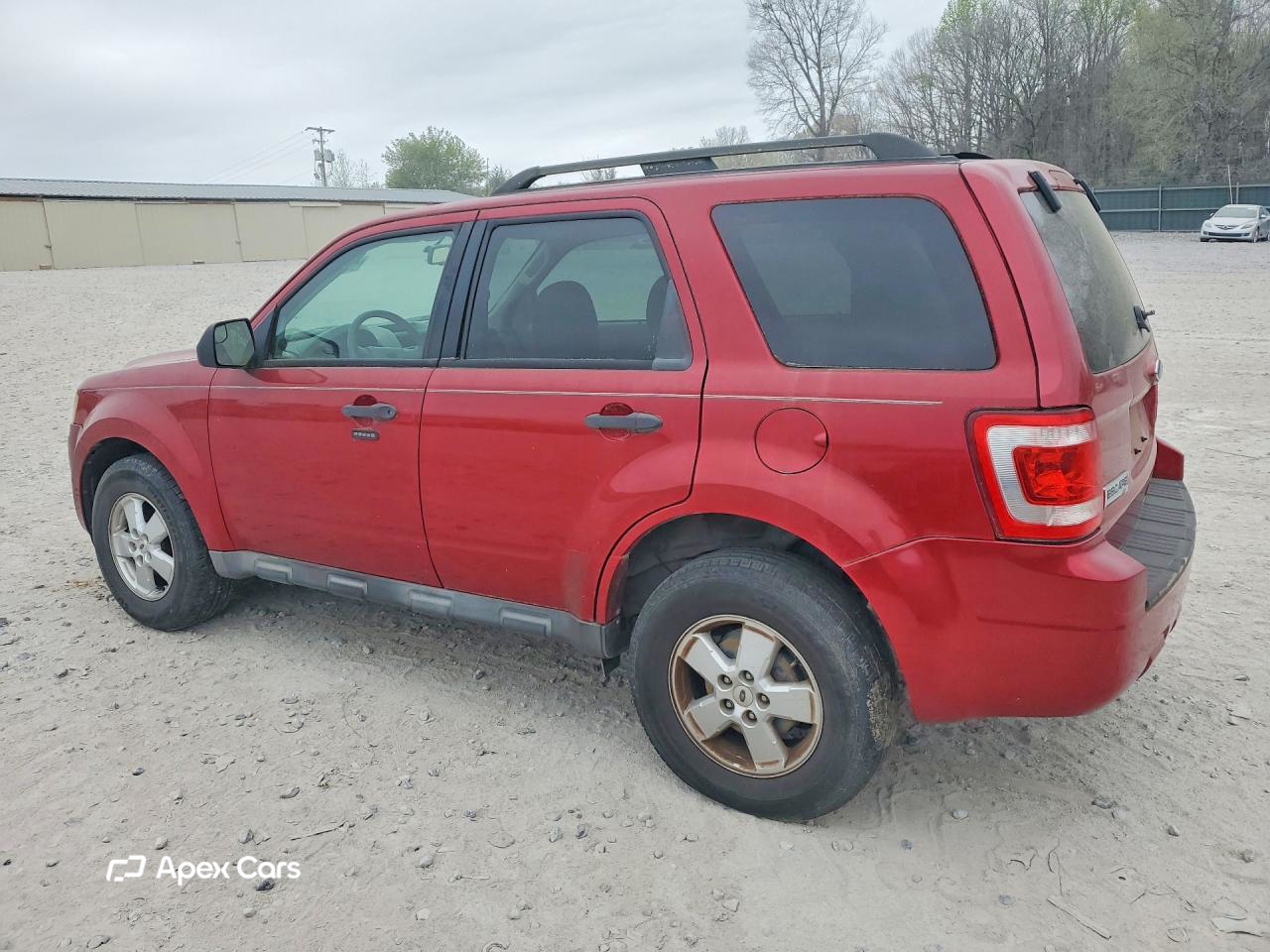 Ford Escape 2010