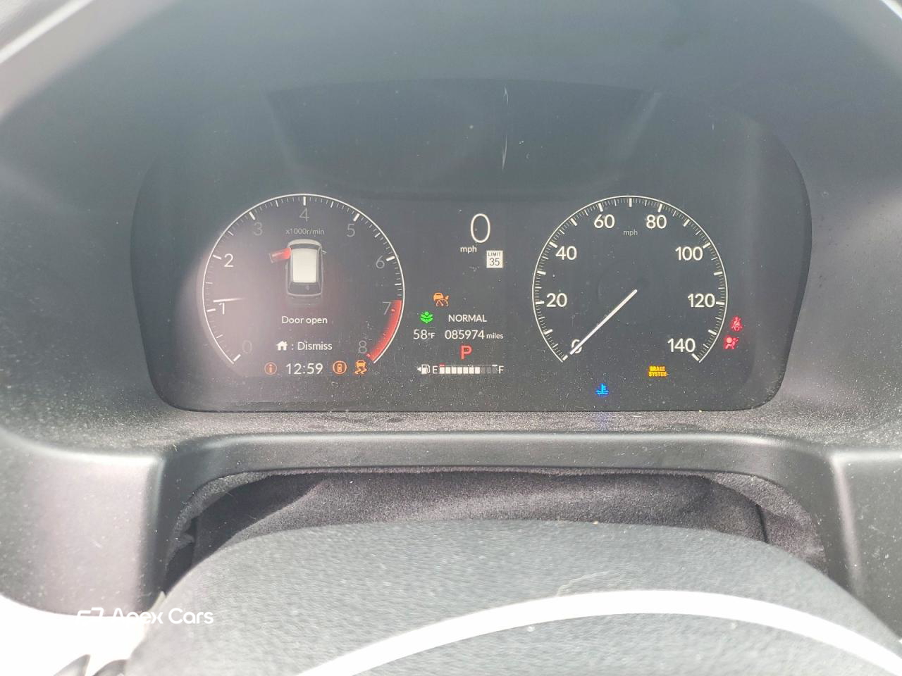 Honda Odyssey 2025