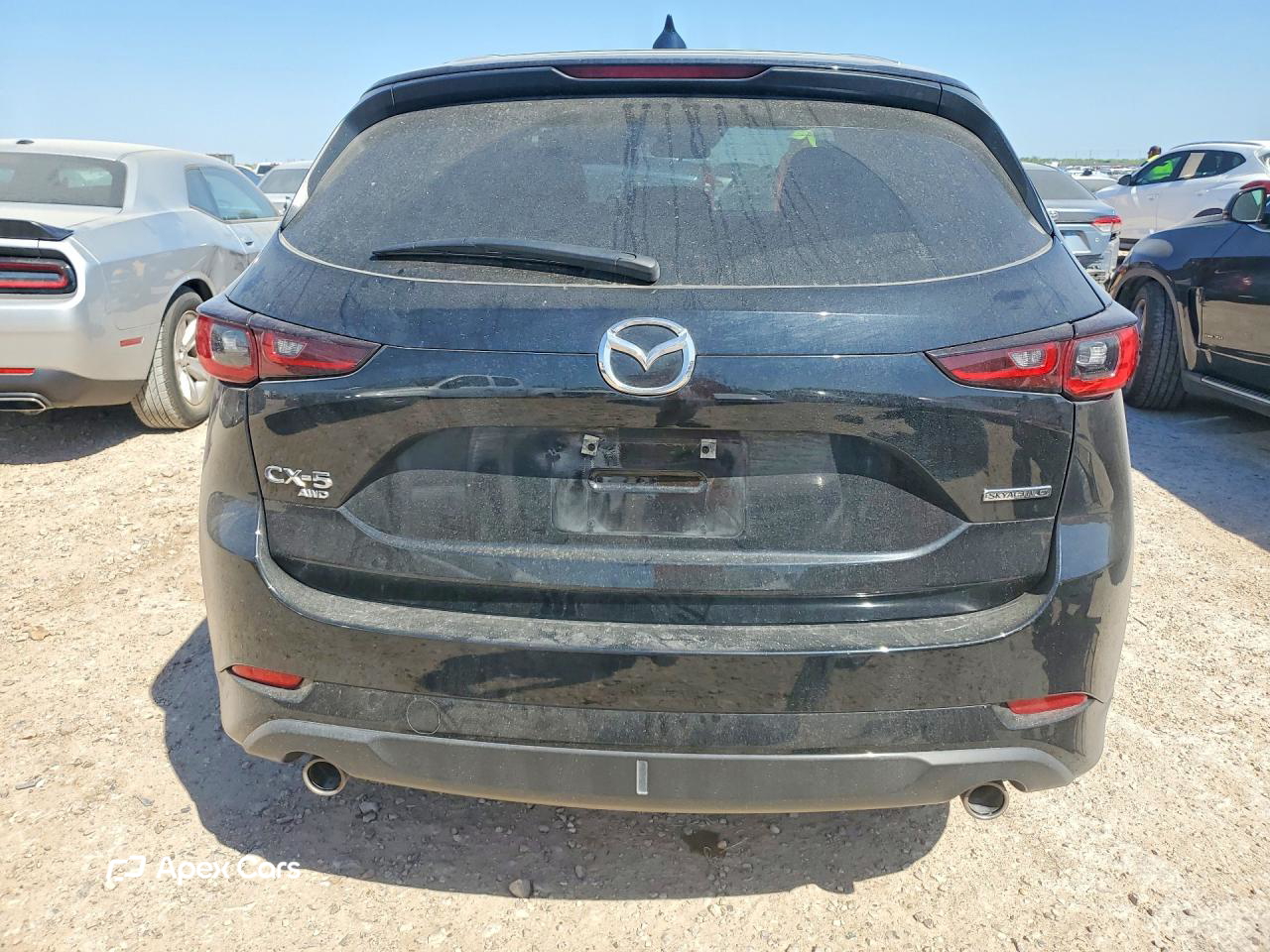 Mazda CX-5 2024