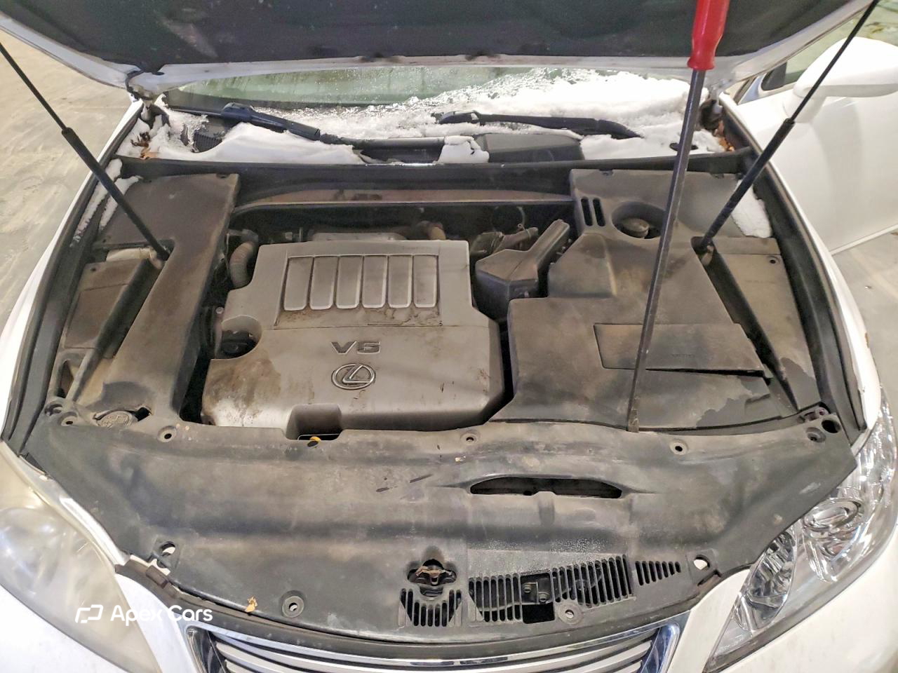 Lexus ES 2009
