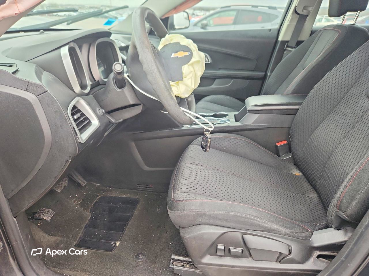 Chevrolet Equinox 2014