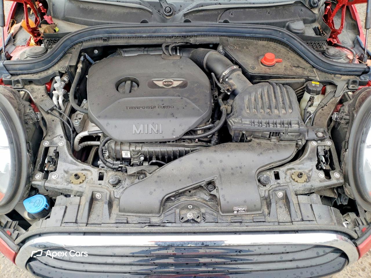 MINI Cooper 2017