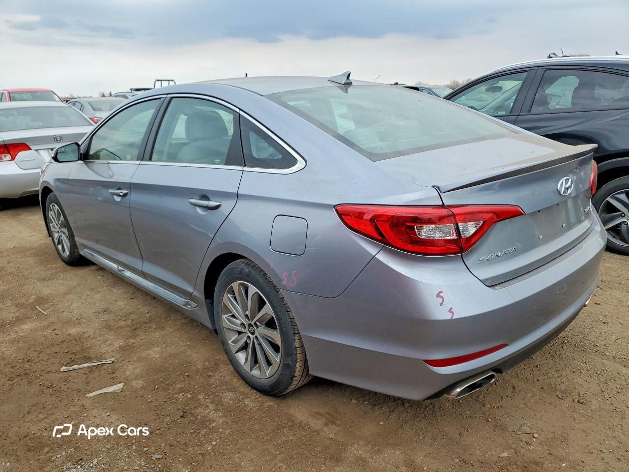 Hyundai Sonata 2017
