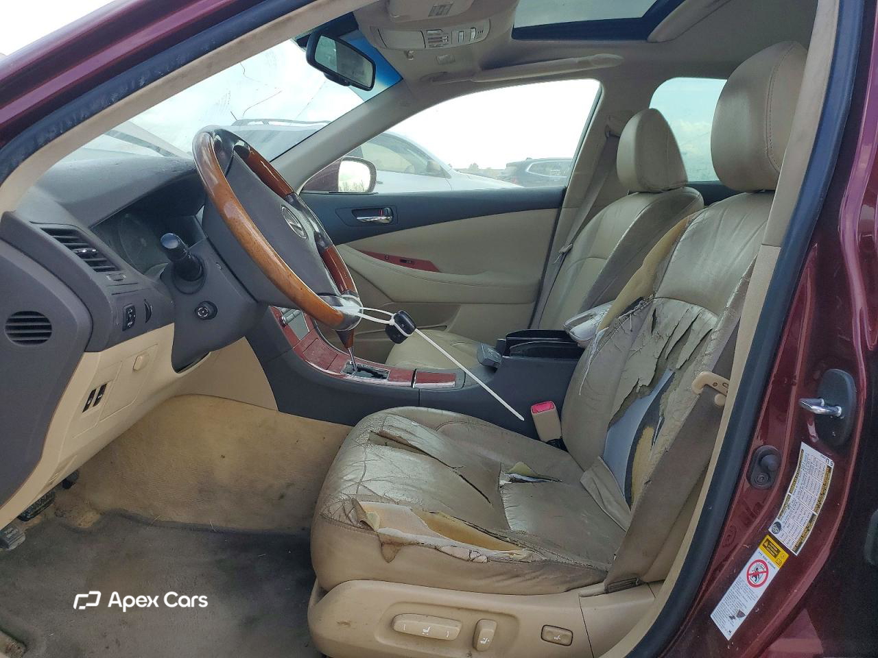 Lexus ES 2008