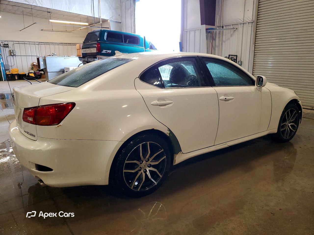 Lexus IS 2008