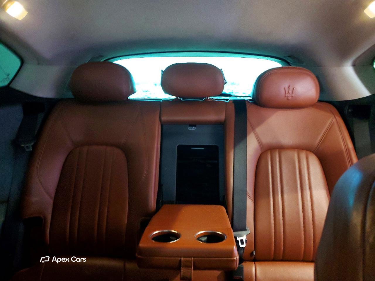 Maserati Levante 2017