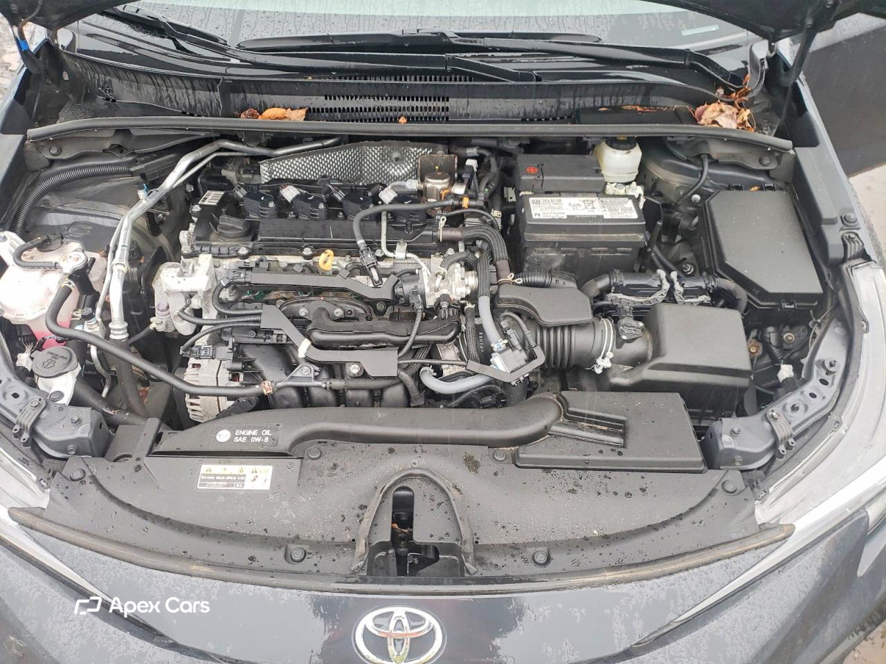 Toyota Corolla 2024
