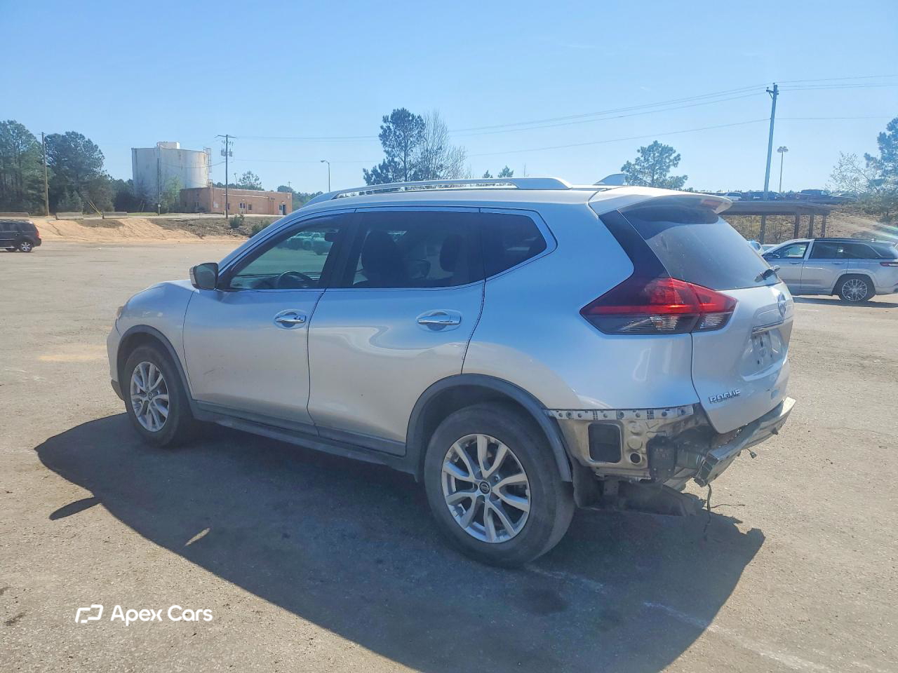 Nissan Rogue 2018