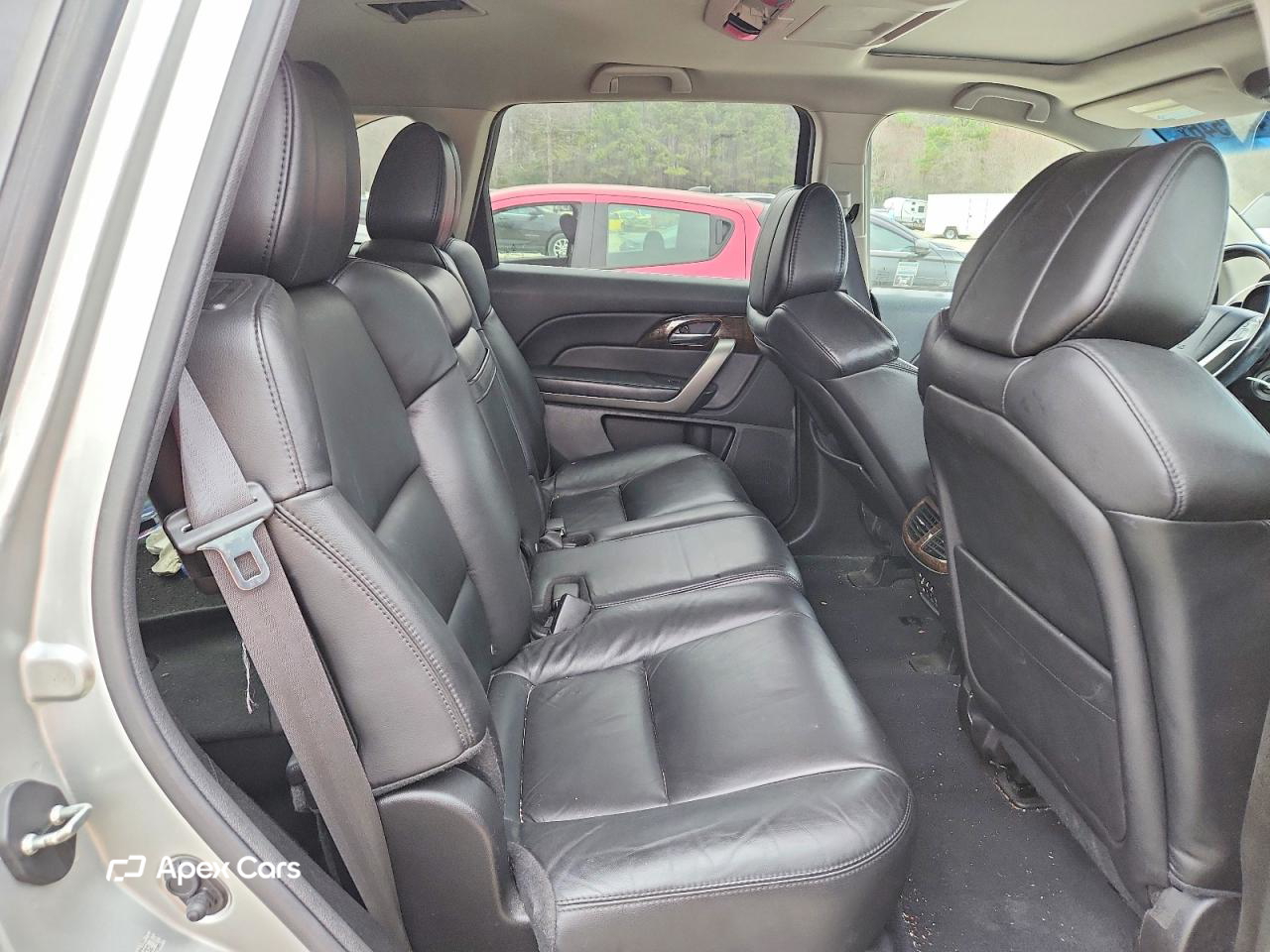 Acura MDX 2011