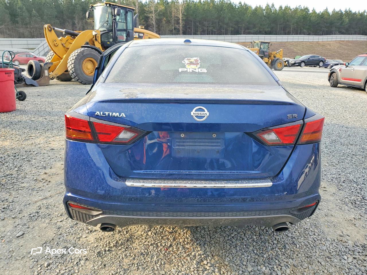 Nissan Altima 2020