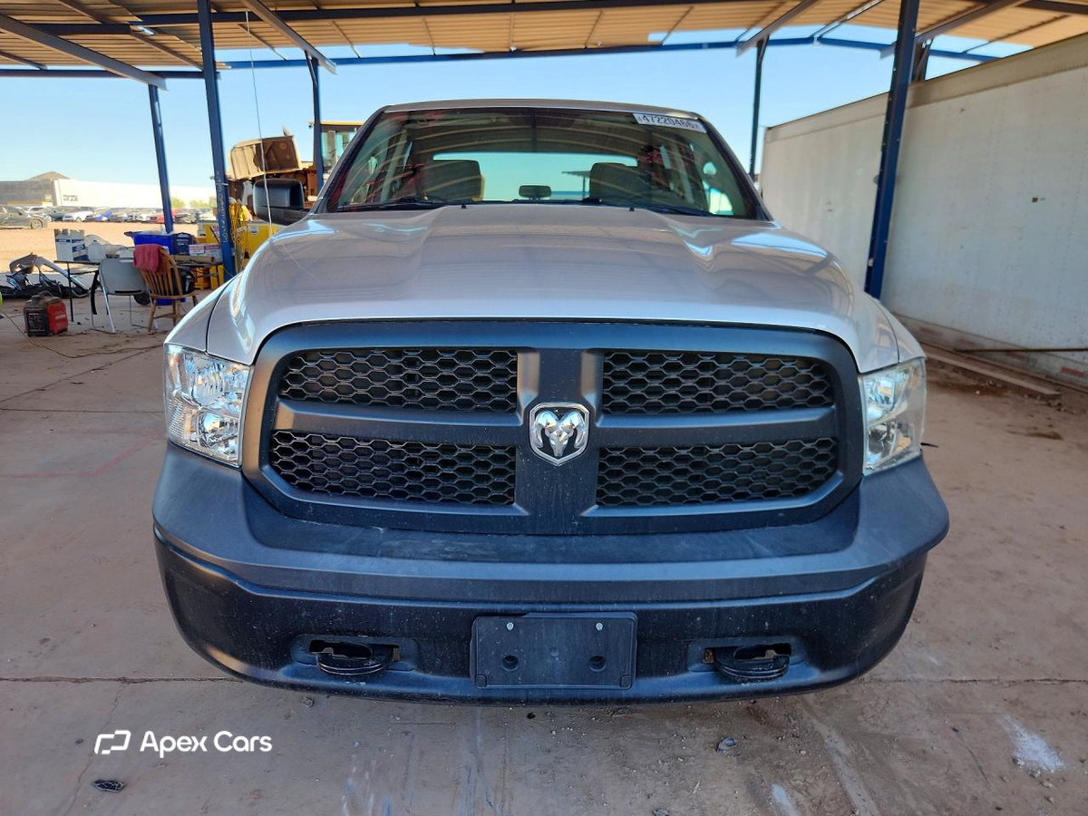 RAM 1500 2015