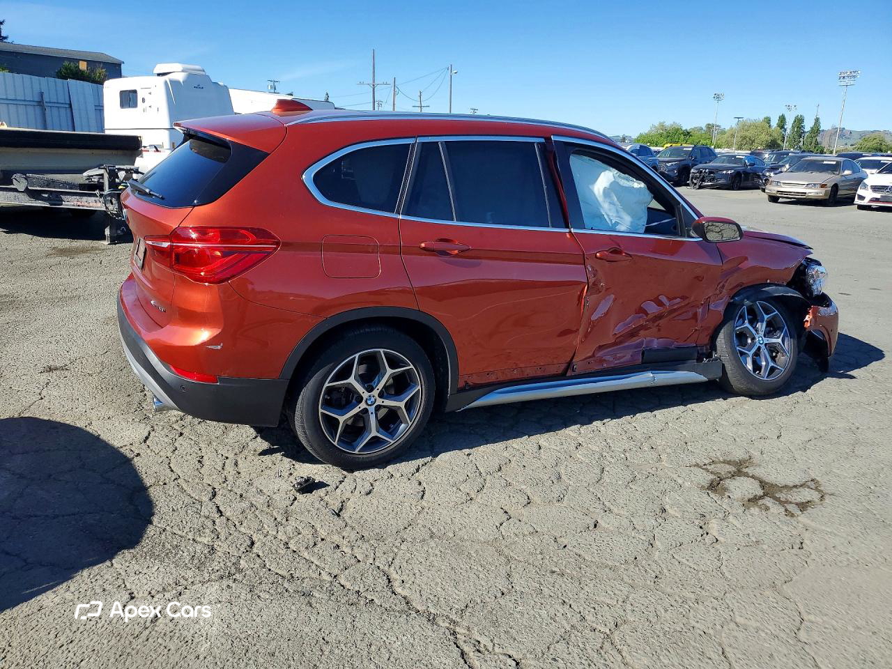 BMW X1 2018