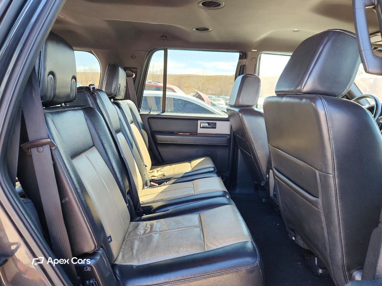 Ford Expedition 2007