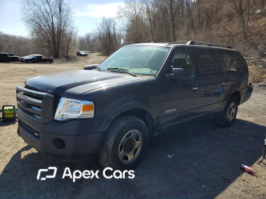 Ford Expedition 2007 - Image 1 of 14