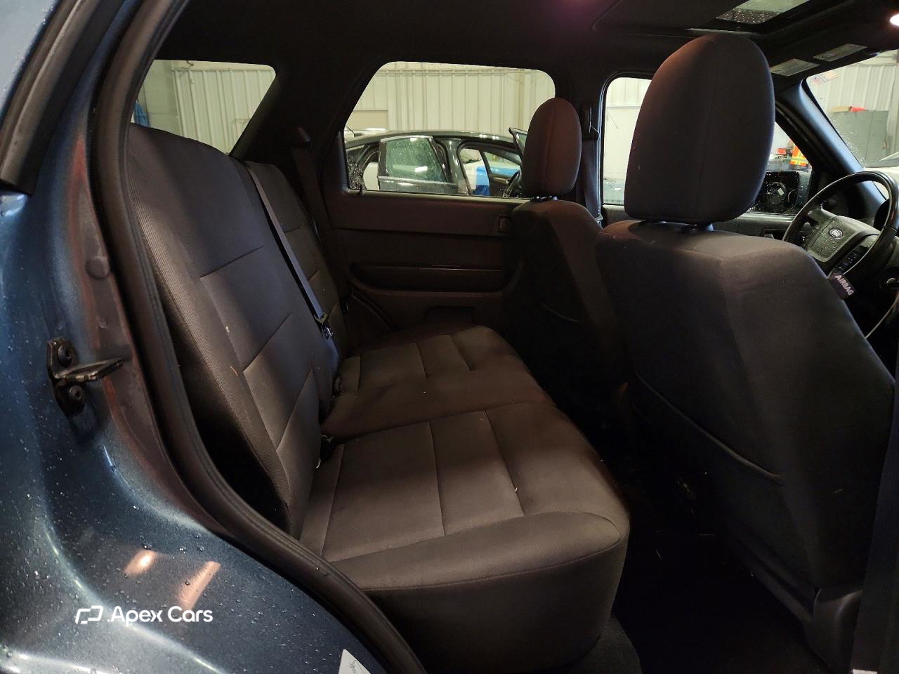Ford Escape 2011