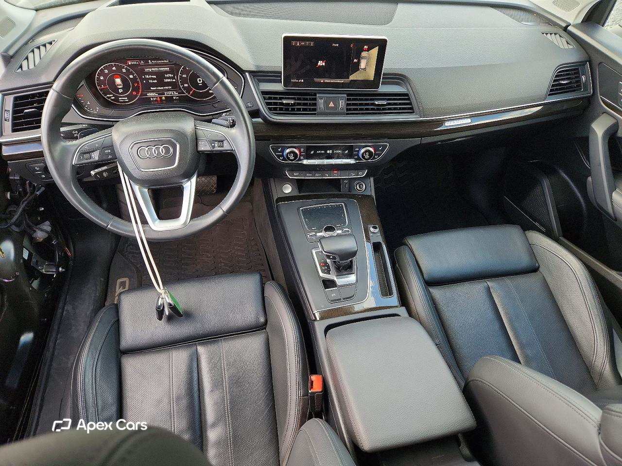 Audi Q5 2019