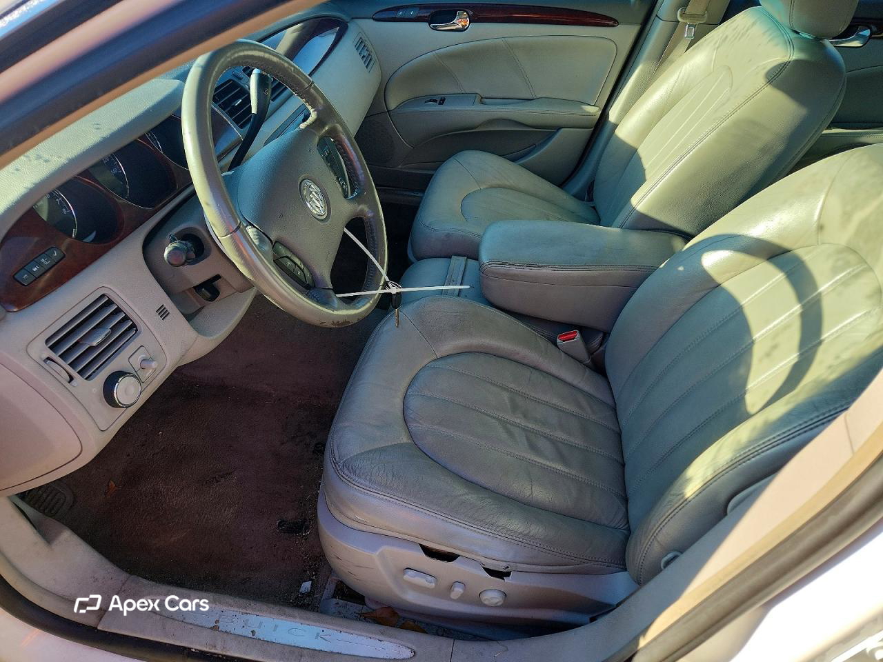 Buick Lucerne 2008