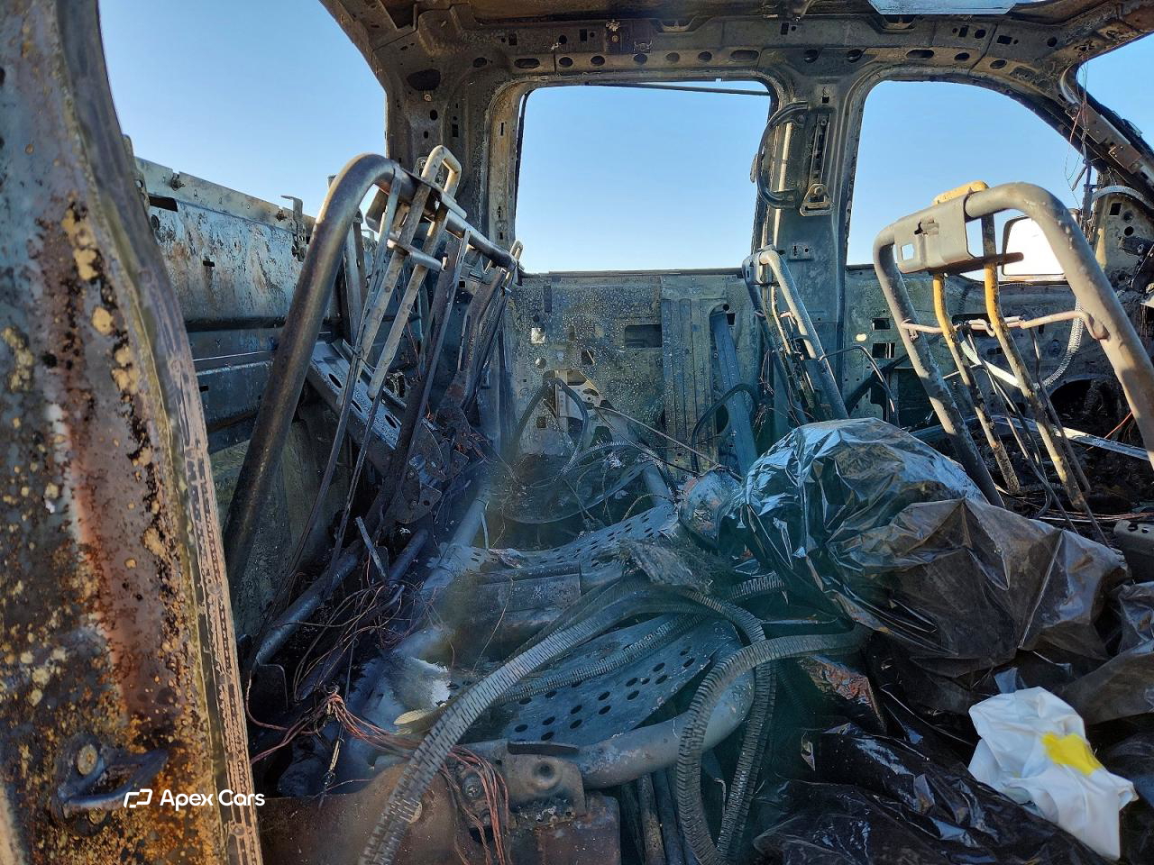 Lincoln Mark LT 2006