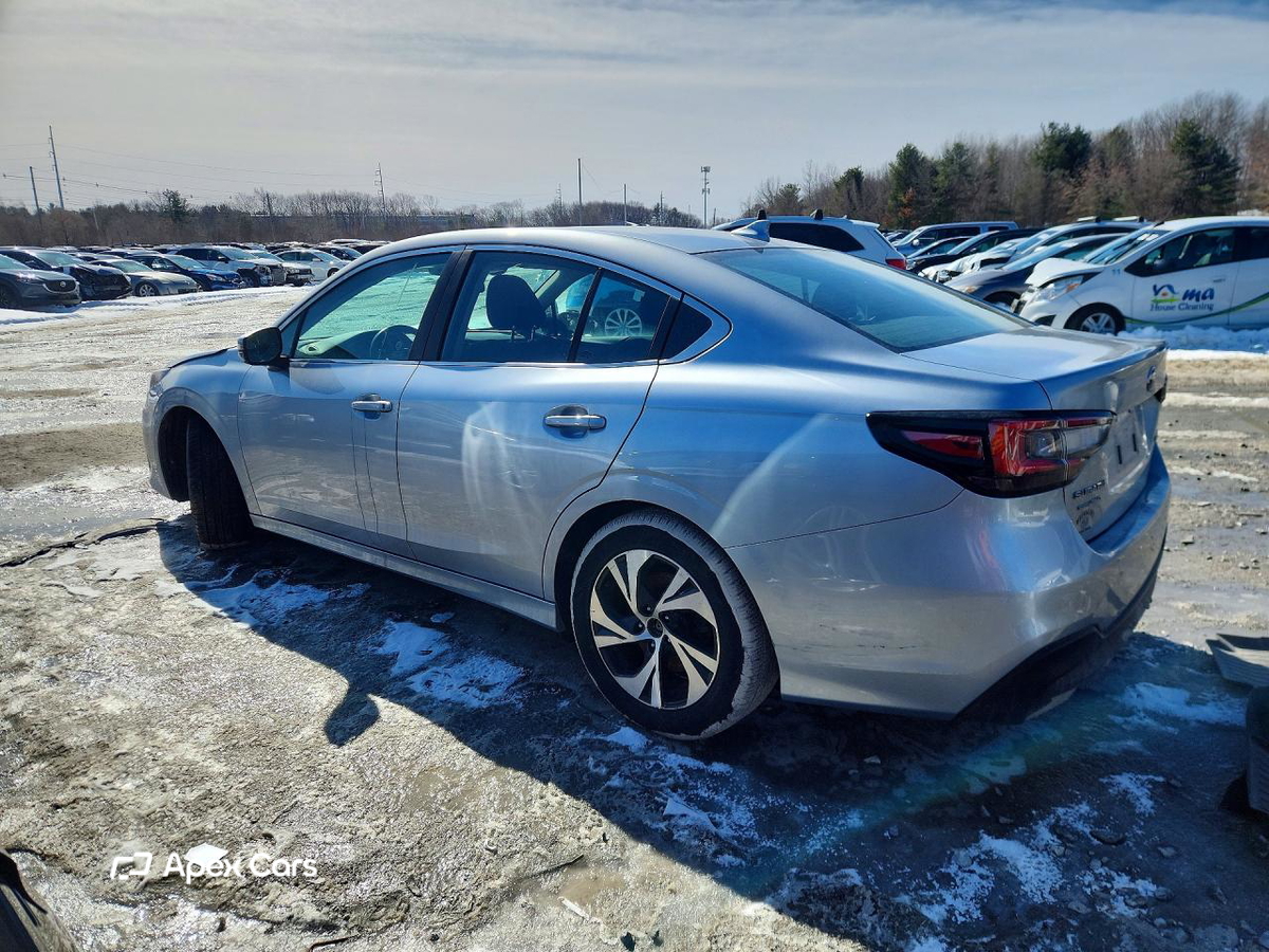 Subaru Legacy 2022