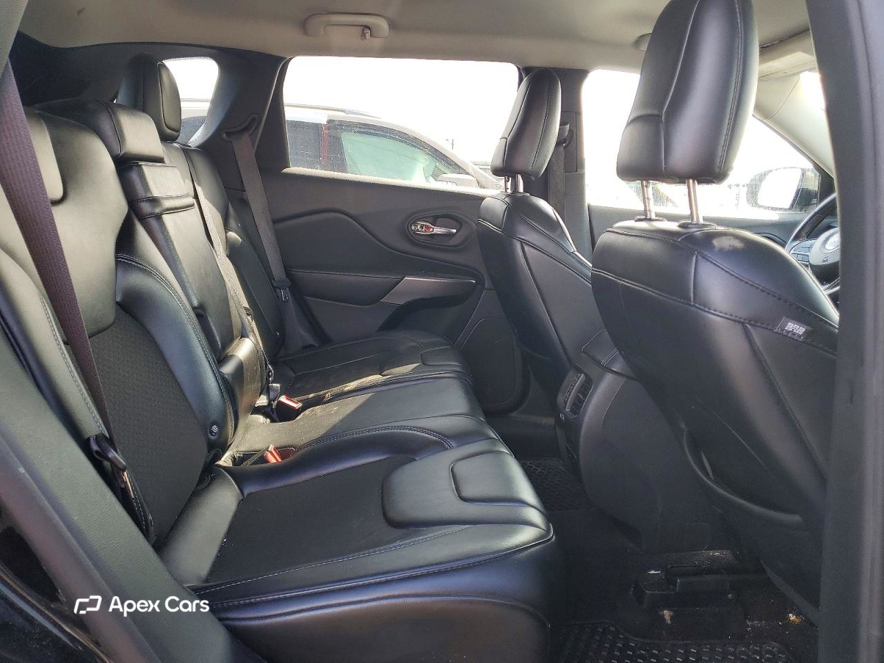 Jeep Cherokee 2019