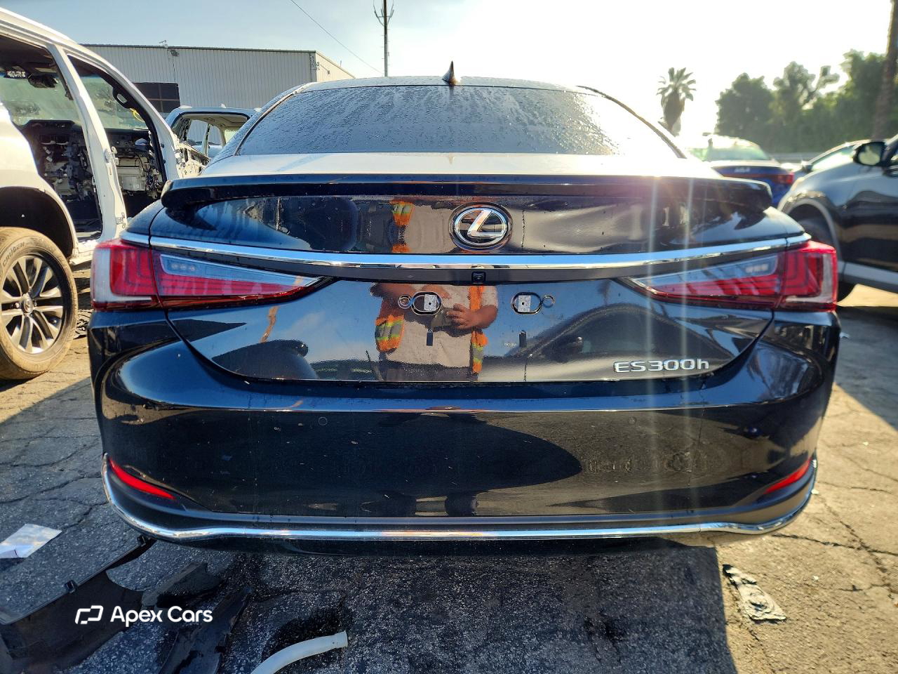 Lexus ES 2025
