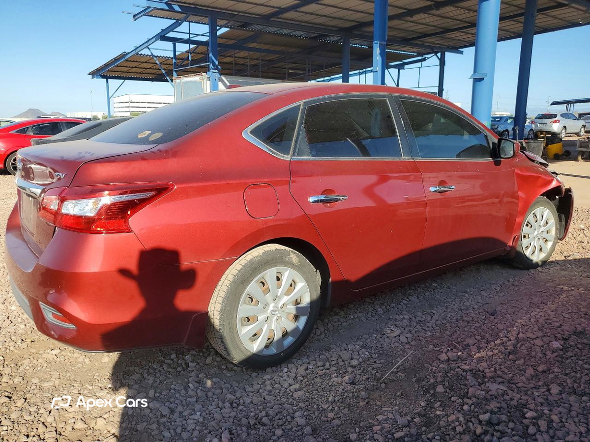 Nissan Sentra 2017