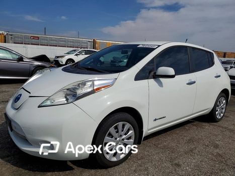 Nissan Leaf 2013 - Image 1 of 12