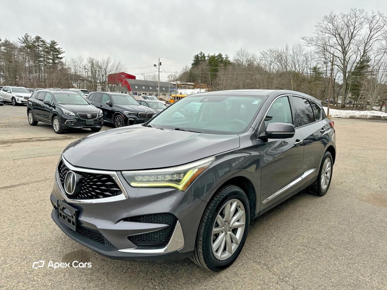 Acura RDX 2020