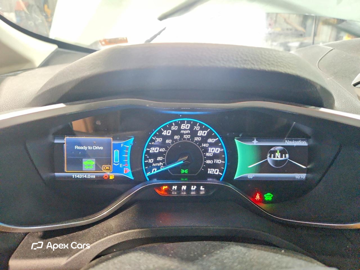 Ford C-MAX 2013