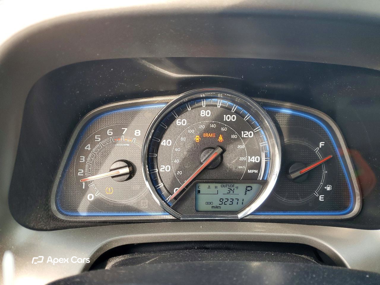Toyota RAV 4 2015