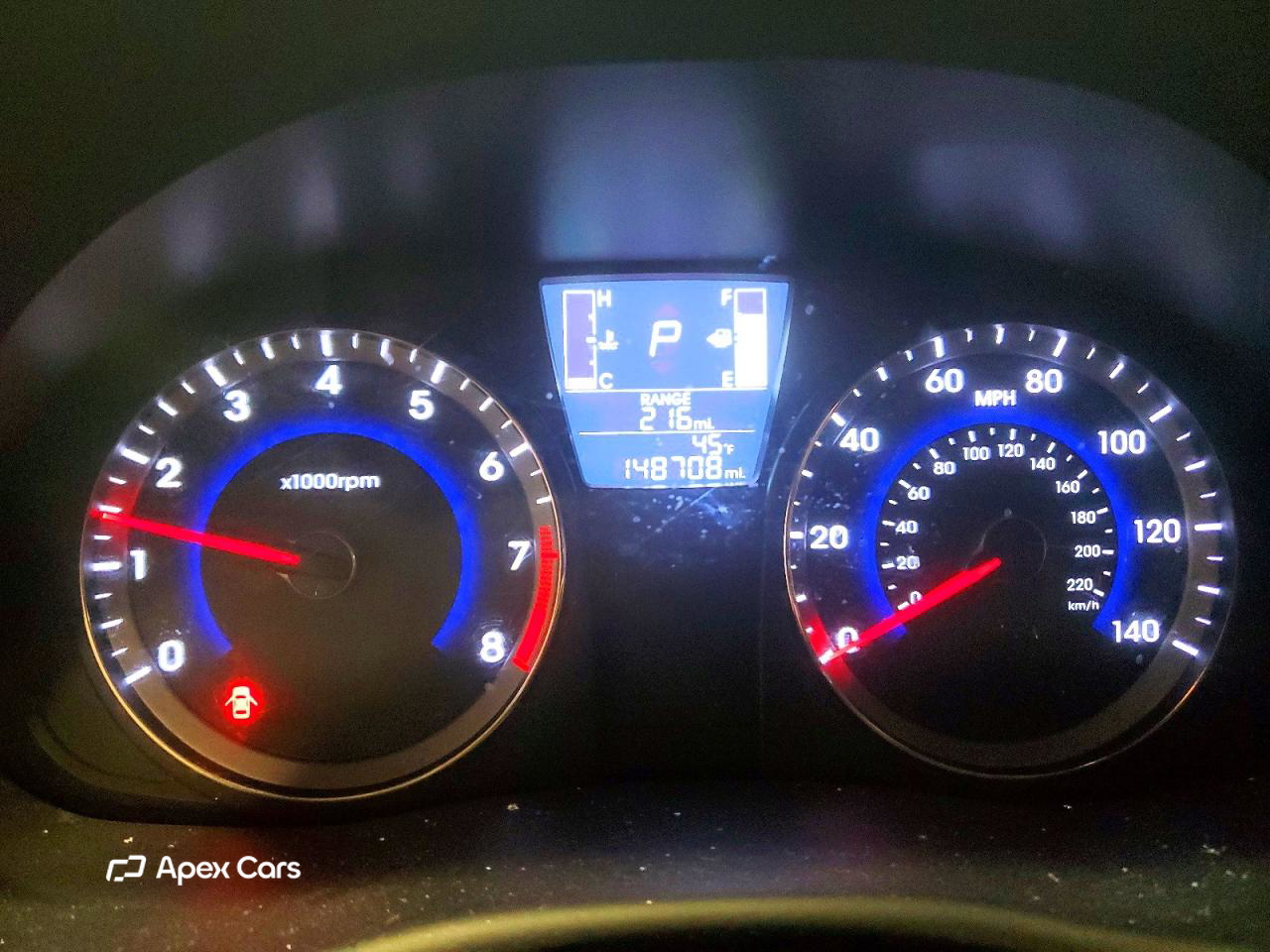 Hyundai Accent 2016