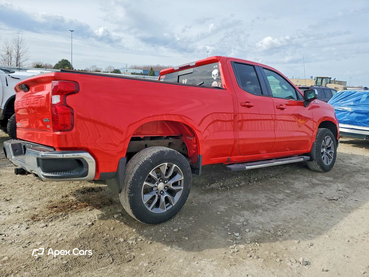 Chevrolet Silverado 2019