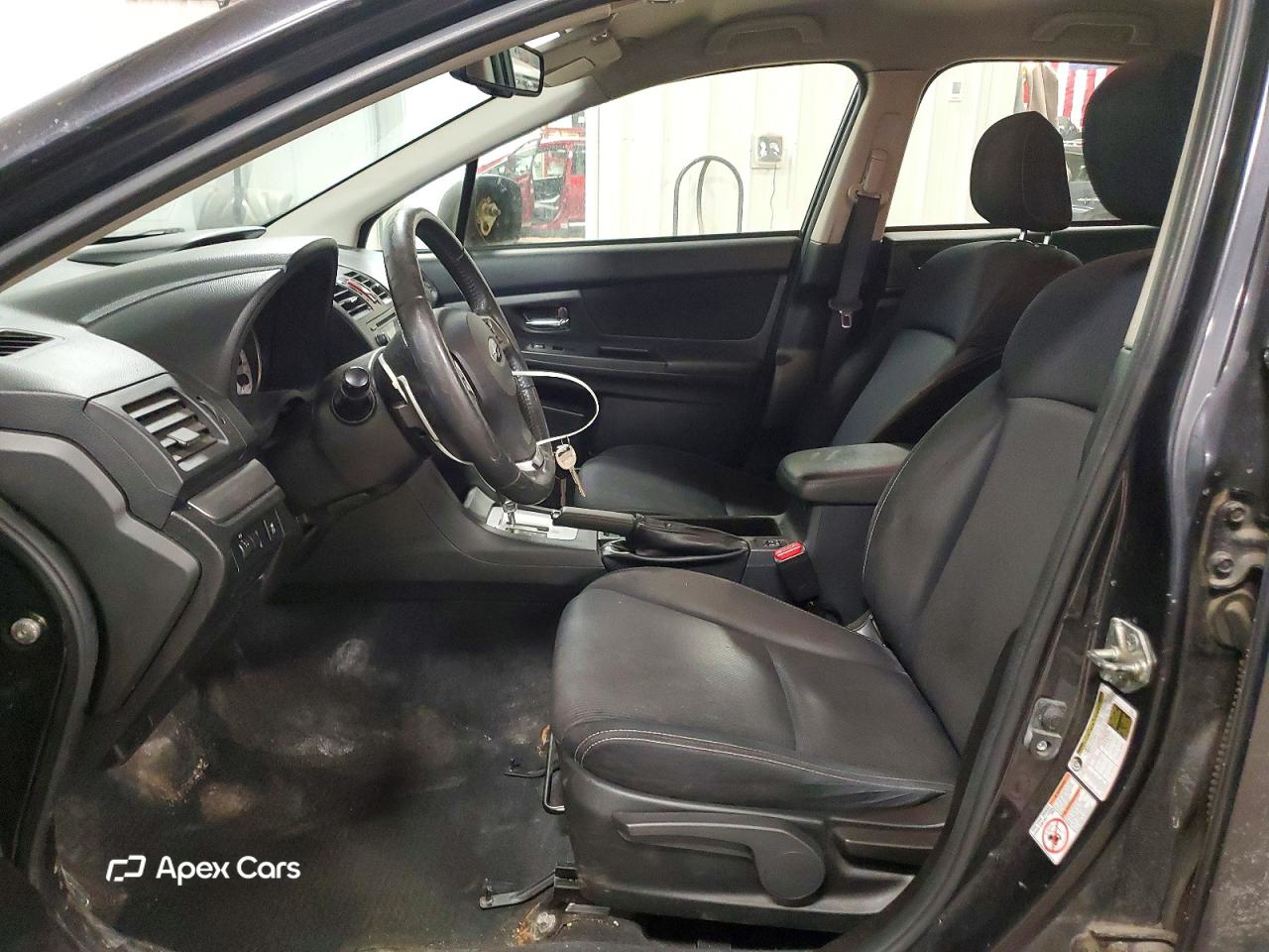 Subaru Impreza 2014