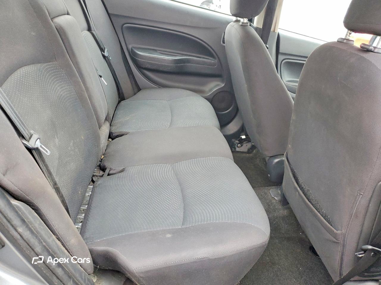 Mitsubishi Mirage 2018