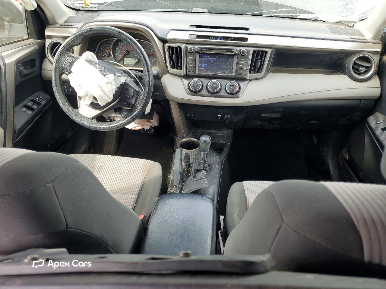 Toyota RAV 4 2015