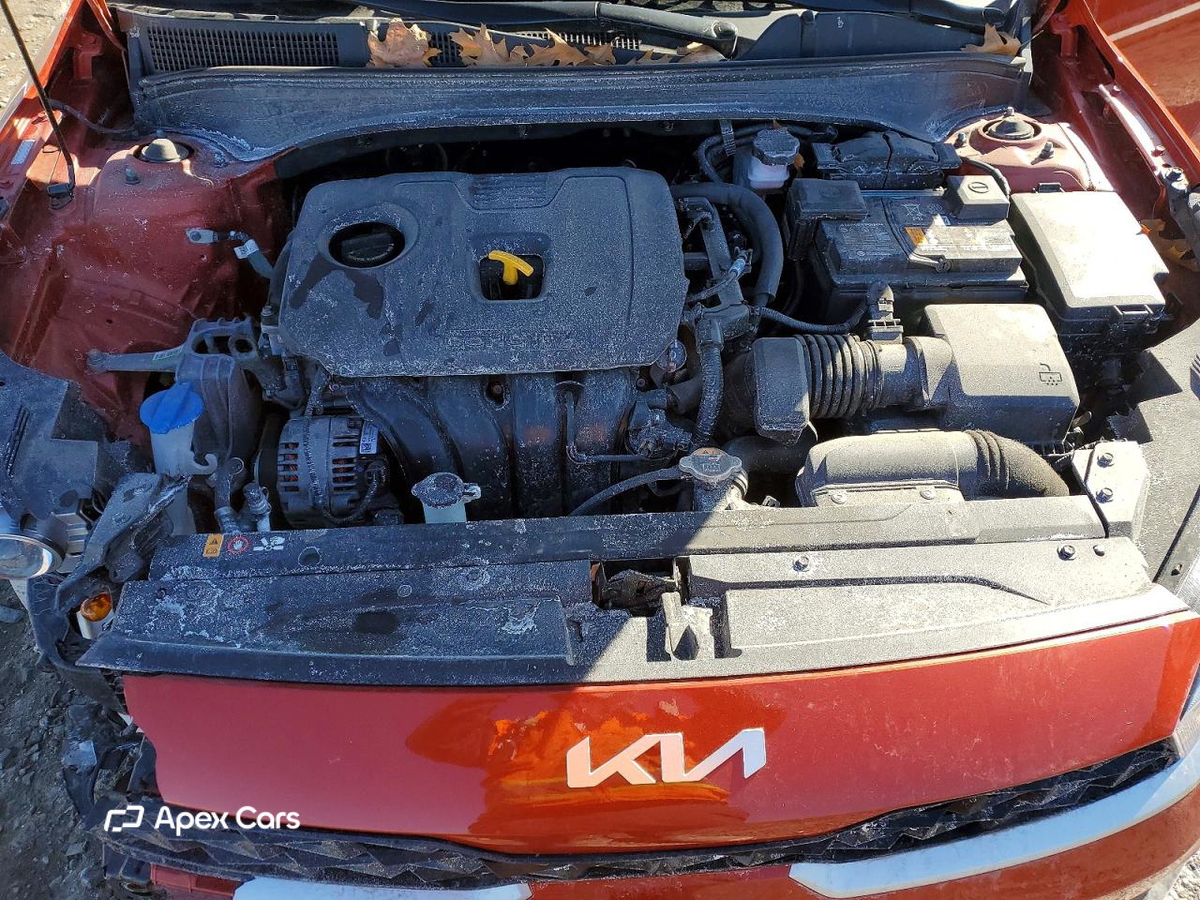 Kia Forte 2023