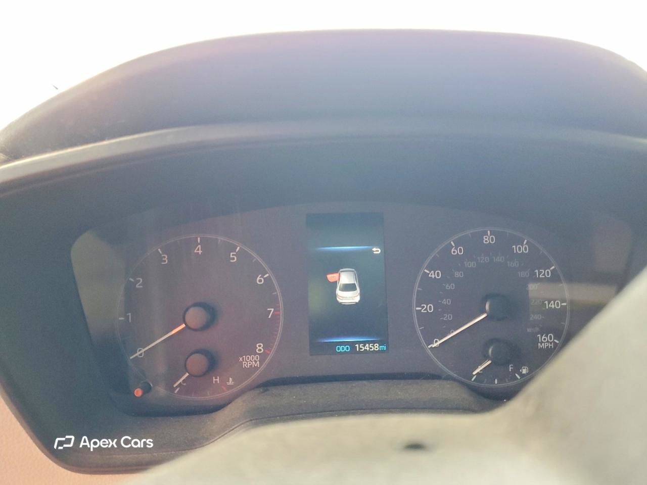 Toyota Corolla 2025