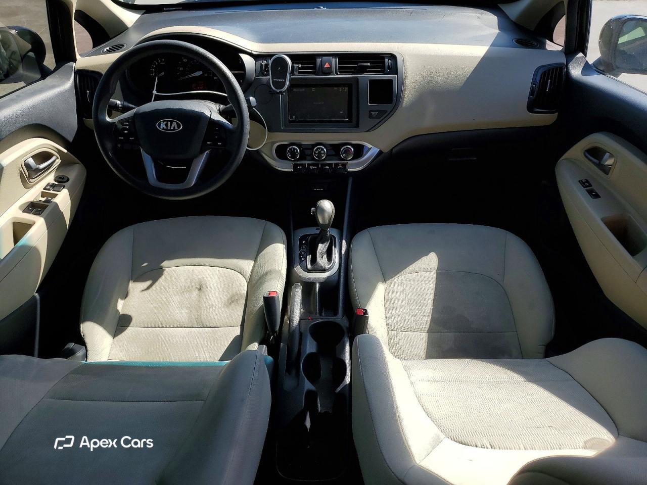 Kia Rio 2013