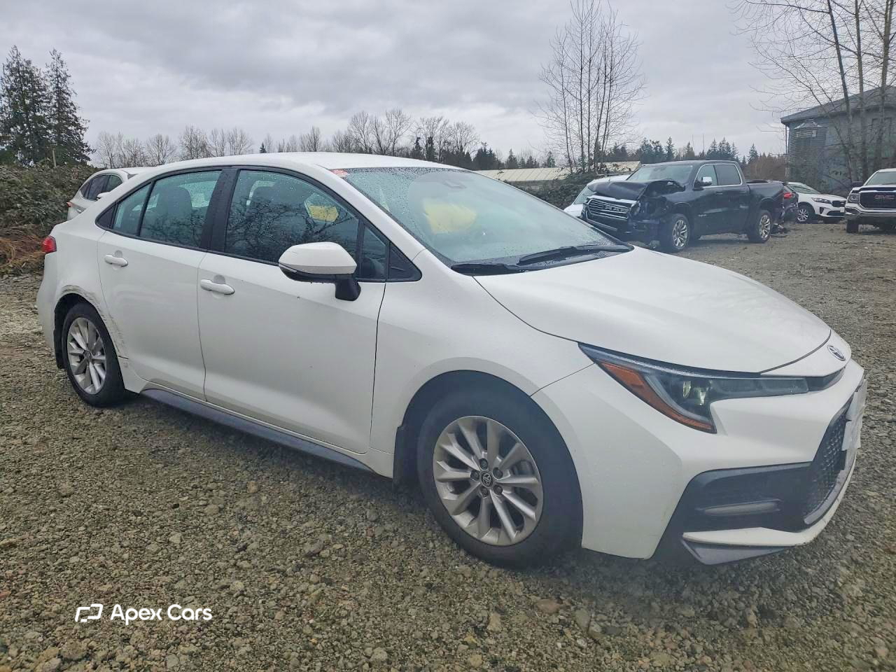 Toyota Corolla 2020