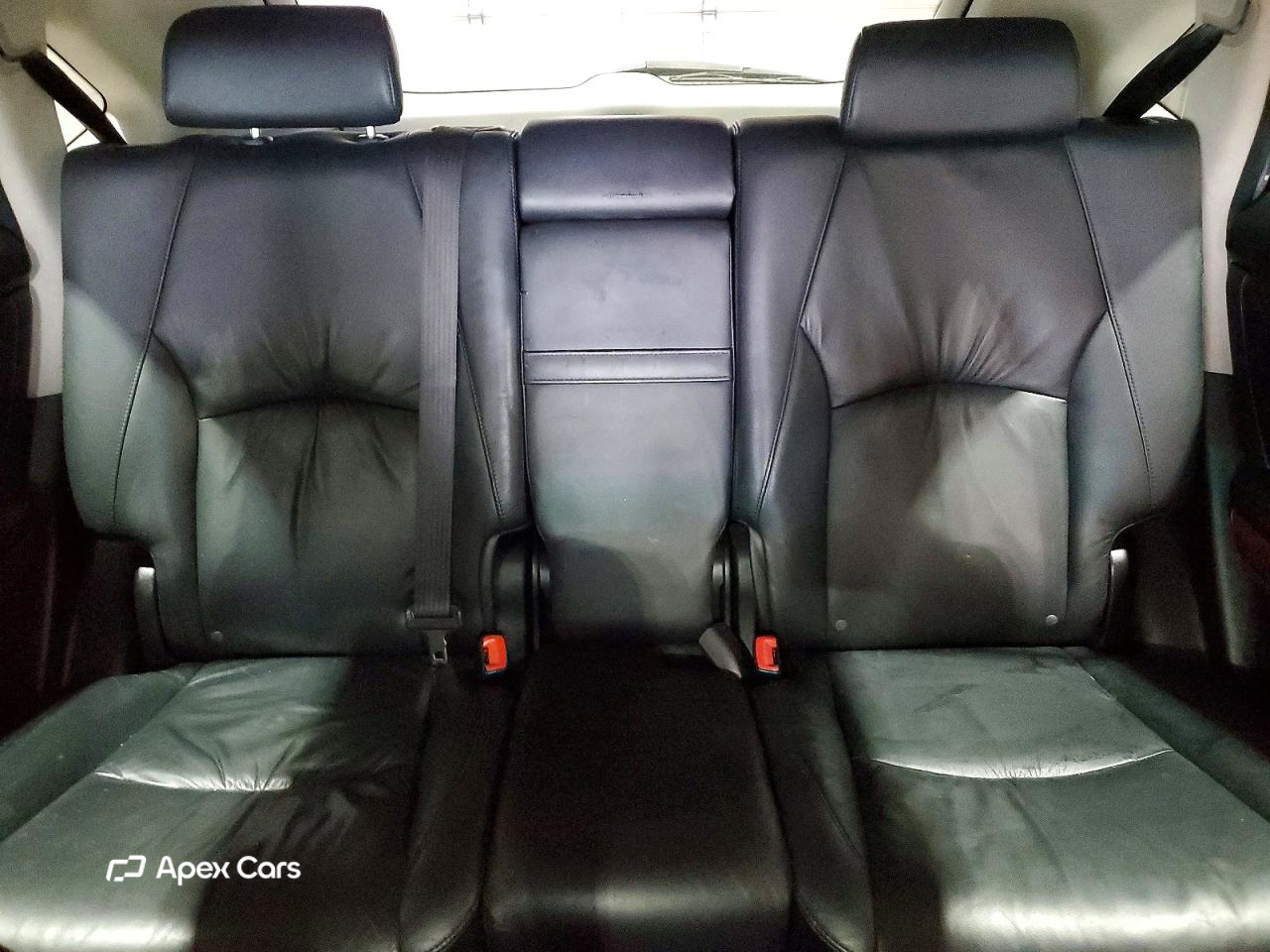 Lexus RX 2008