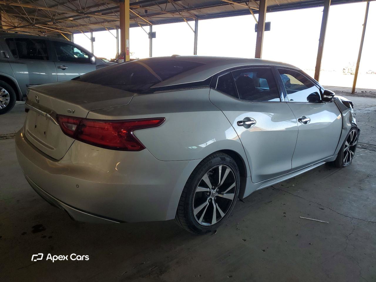 Nissan Maxima 2018