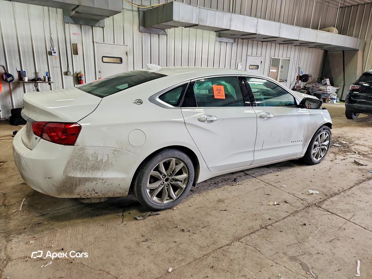 Chevrolet Impala 2019
