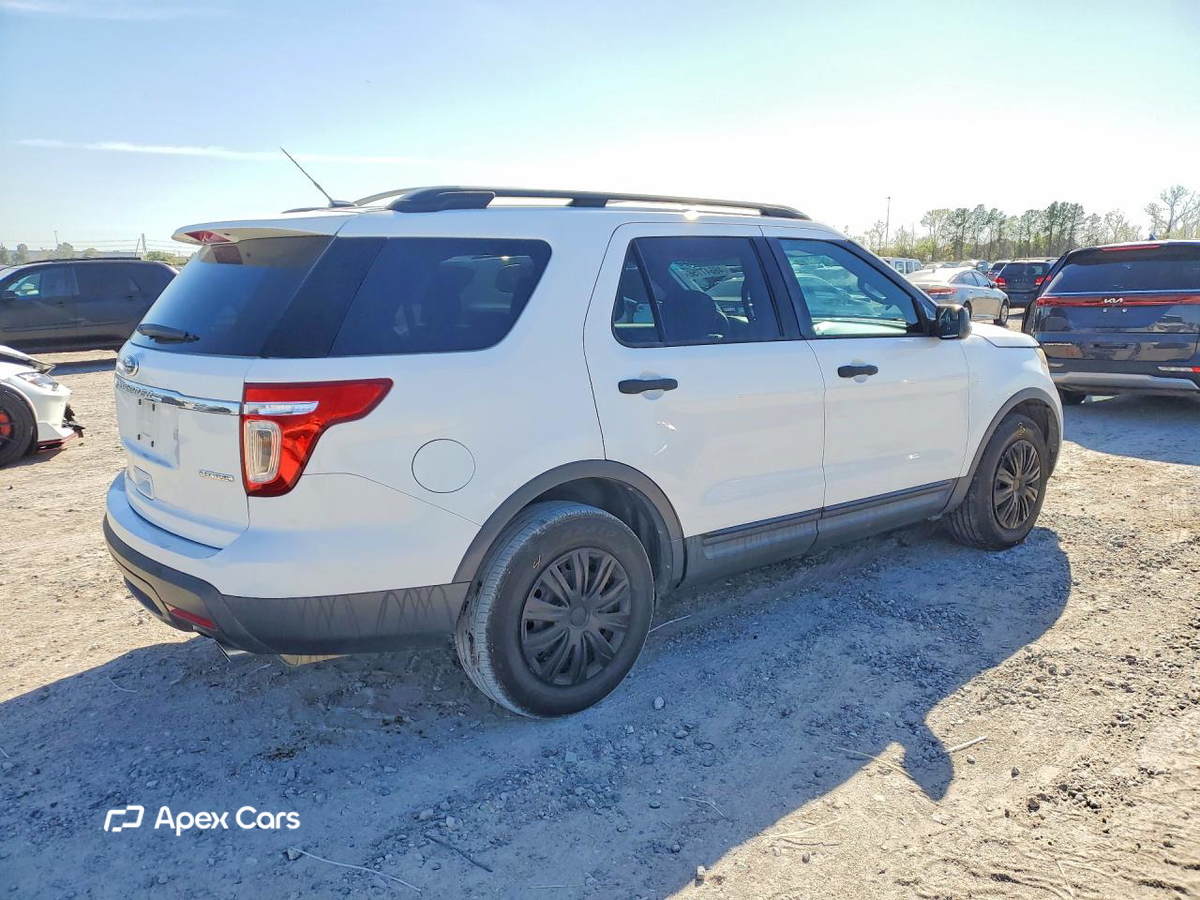 Ford Explorer 2013