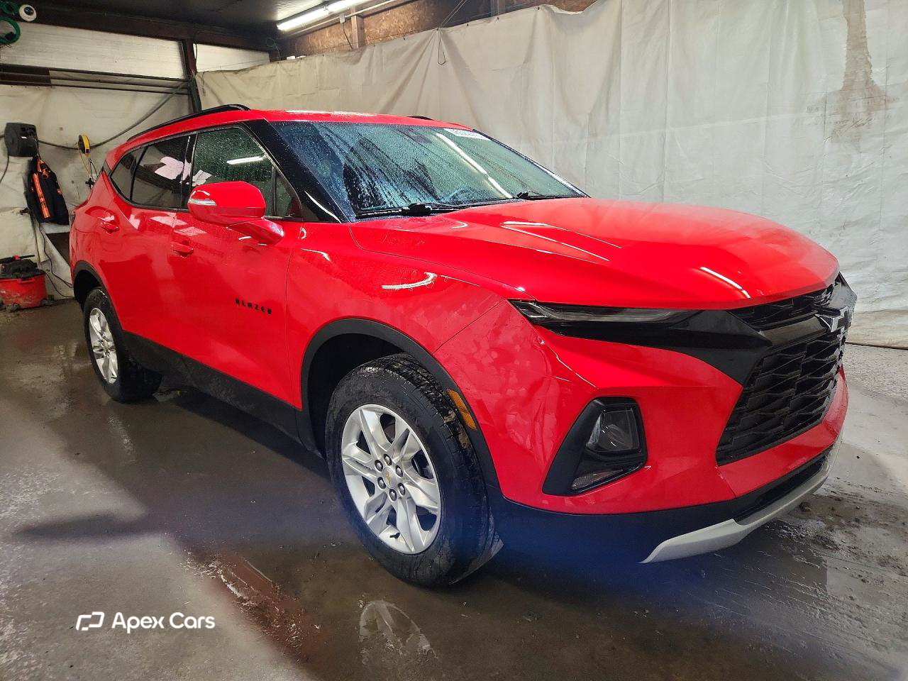 Chevrolet Blazer 2022