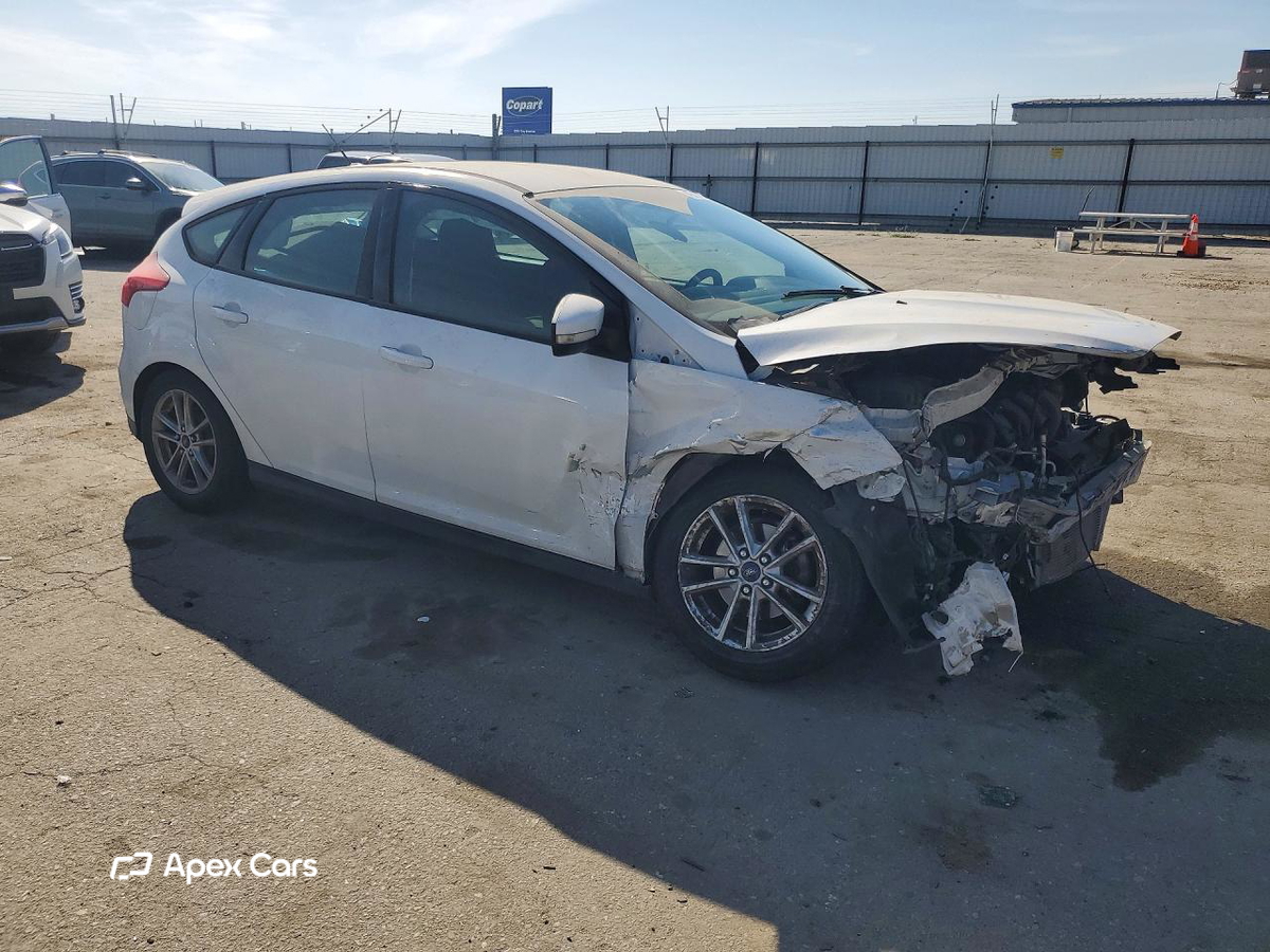 Ford Focus 2015