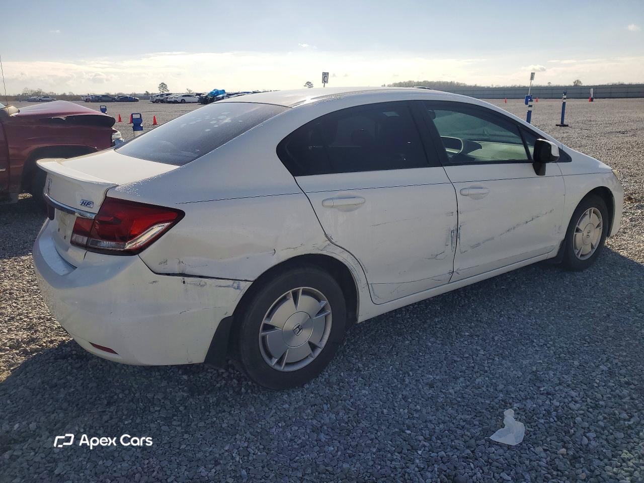 Honda Civic 2013