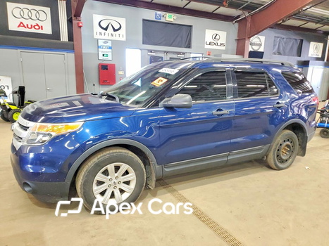 Ford Explorer 2012 - Image 1 of 13