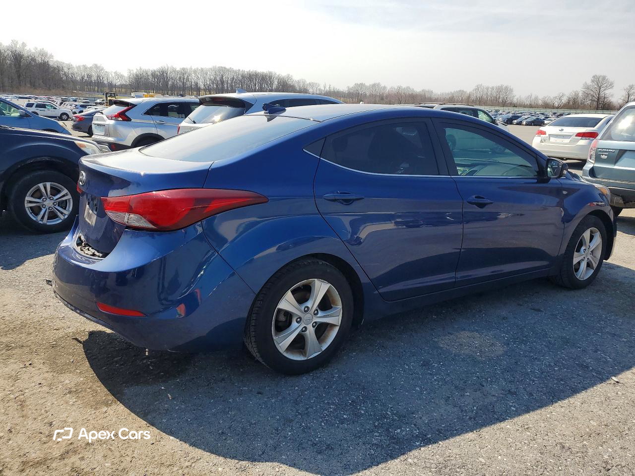 Hyundai Elantra 2016